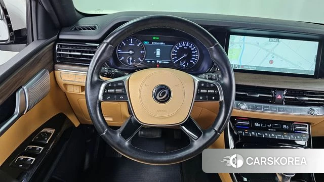 Kia Mohave Master 2020 Белый из Кореи, фото 4