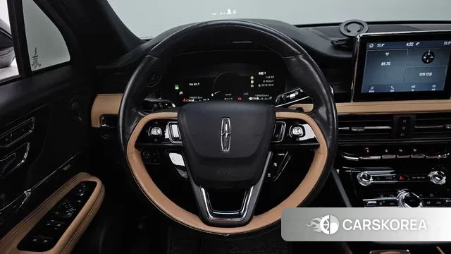 Lincoln Corsair 2021 Белый из Кореи, фото 4