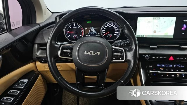 Kia Carnival 4th generation 2021 Черный из Кореи, фото 4