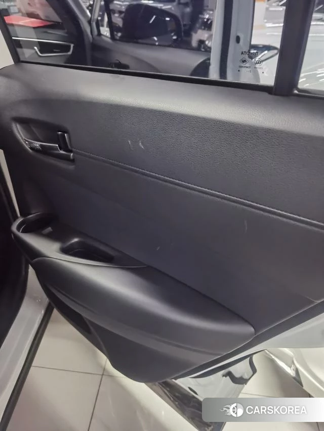 Toyota Frontlander 2024 Белый из Китая, фото 4