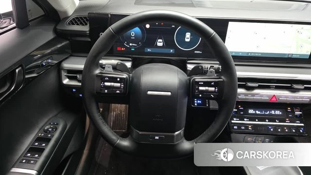 Hyundai Grandeur (GN7) 2023 Белый из Кореи, фото 4