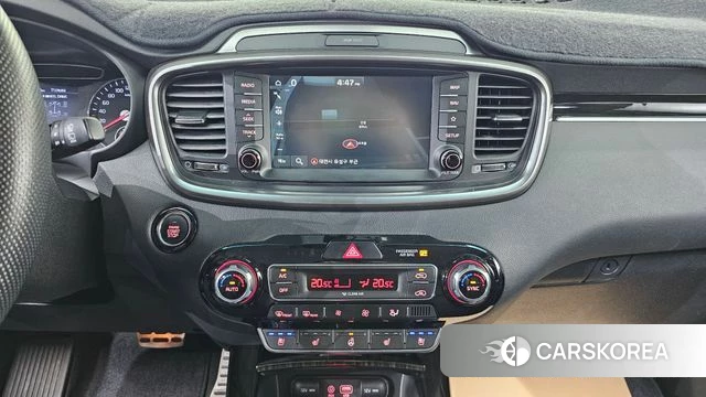 Kia The New Sorento 2018 Серый из Кореи, фото 4