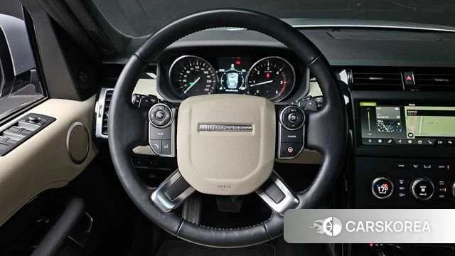 Land Rover Discovery 5 2018 Серебряный из Кореи, фото 4
