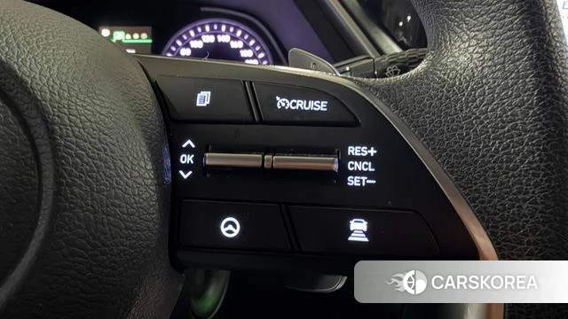 Hyundai Sonata (DN8) 2022 Белый из Кореи, фото 4