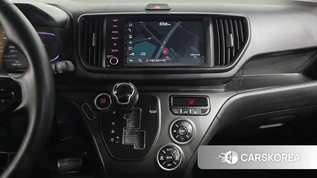 Kia The New Kia Ray 2022 Белый из Кореи, фото 4