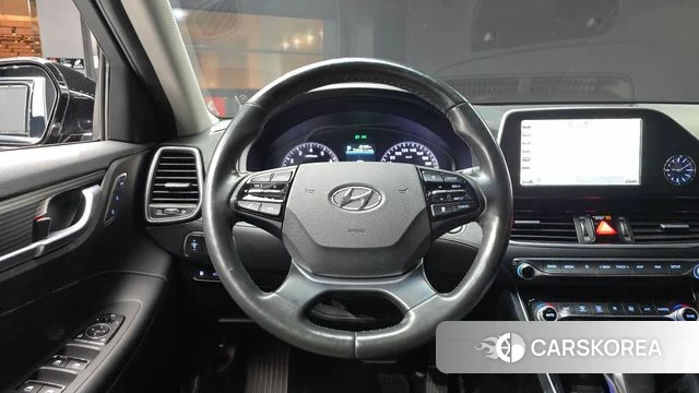 Hyundai Grandeur IG 2018 Черный из Кореи, фото 4