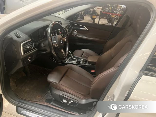 BMW 1 series 2021 Белый из Китая, фото 4
