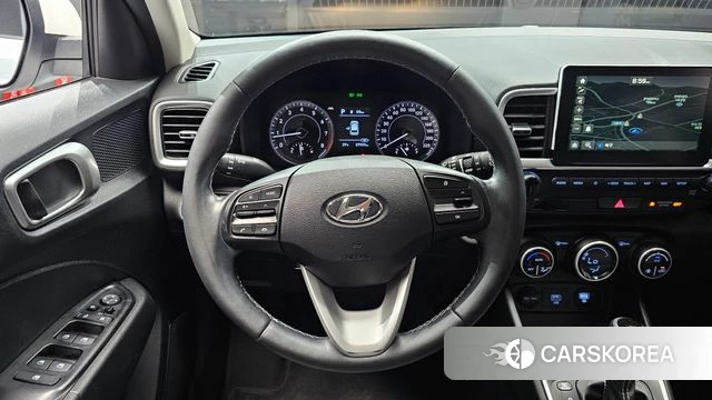 Hyundai Venue 2020 Белый из Кореи, фото 4