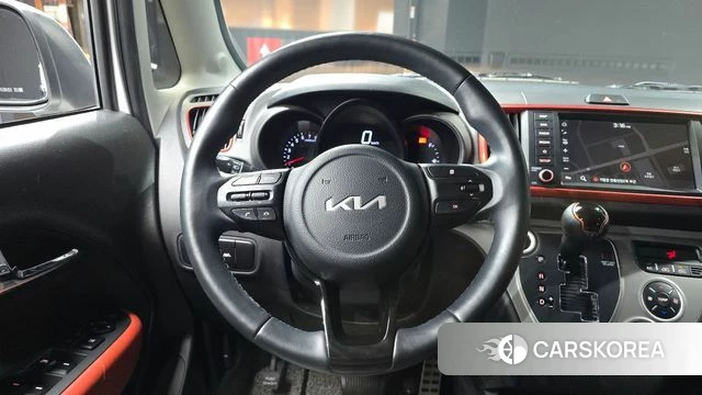 Kia The New Ray 2022 Белый из Кореи, фото 4