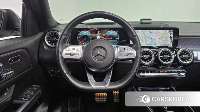 Mercedes-Benz EQB X243 2023 Черный из Кореи, фото 4