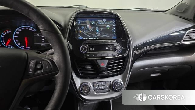 Chevrolet (GM Daewoo) The New Spark 2018 Белый из Кореи, фото 4