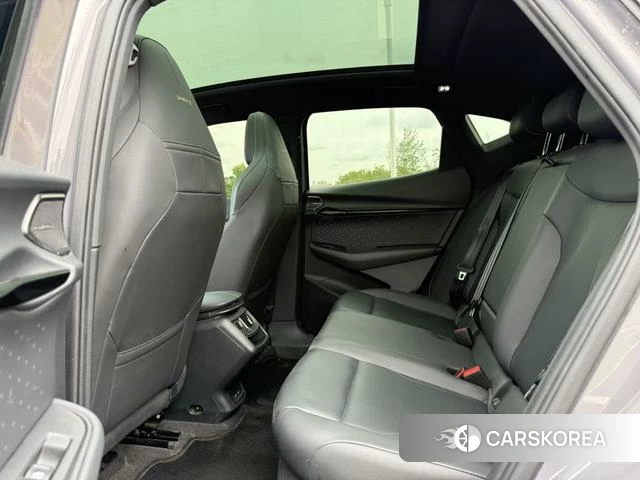 Volkswagen ID. UNYX 2025 Темно-серый из Китая, фото 4