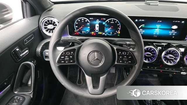 Mercedes-Benz A-Class W177 2020 Серый из Кореи, фото 4