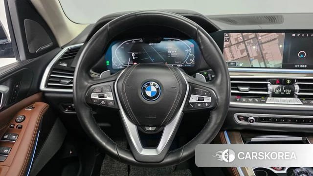 BMW X5 (G05) 2022 Серый из Кореи, фото 4