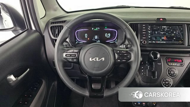 Kia The New Kia Ray 2025 Белый из Кореи, фото 4