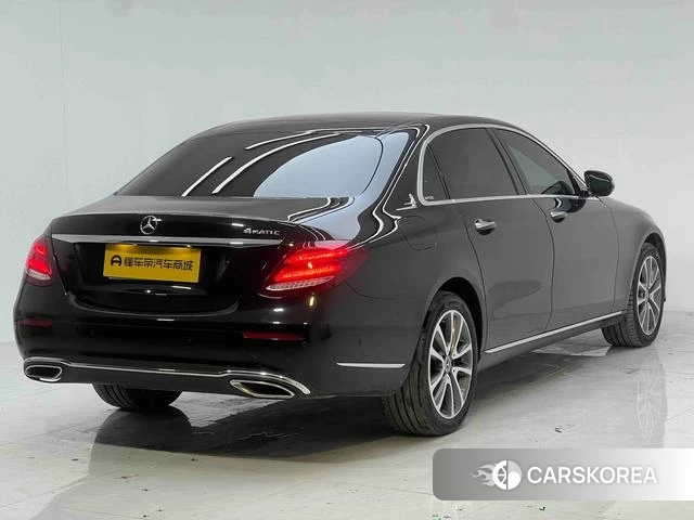 Mercedes-Benz E-Class 2020 Черный из Китая, фото 4