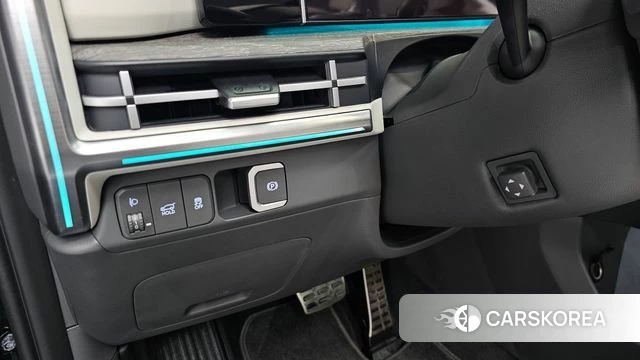 Hyundai Santa Fe (MX5) 2025 Черный из Кореи, фото 4