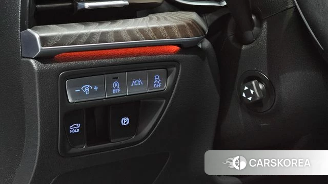 Genesis G80 (RG3) 2020 Синий из Кореи, фото 4