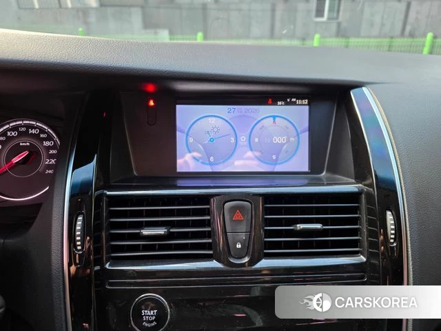 Renault Korea (Samsung) SM7 Nova 2018 Жемчужный цвет из Кореи, фото 4