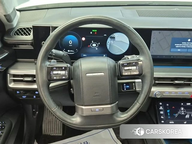 Hyundai Grandeur (GN7) 2022 Белый из Кореи, фото 4