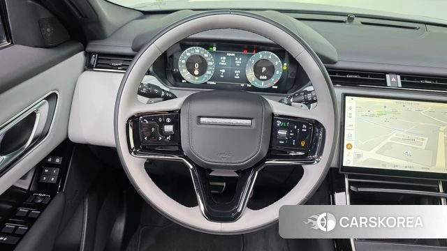 Land Rover Range Rover Velar 2026 Черный из Кореи, фото 4