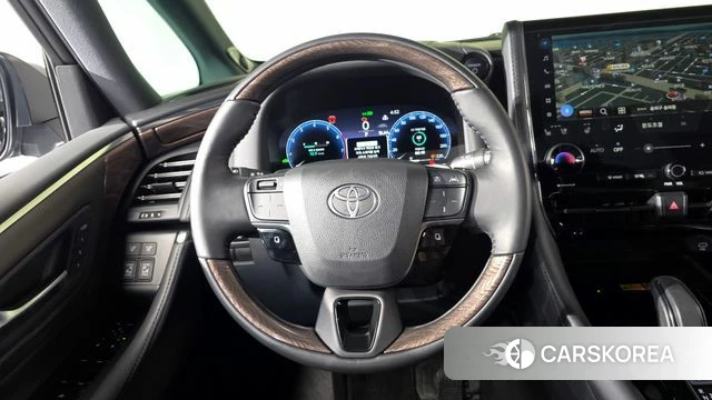 Toyota Alphard 4th Generation 2025 Серый из Кореи, фото 4