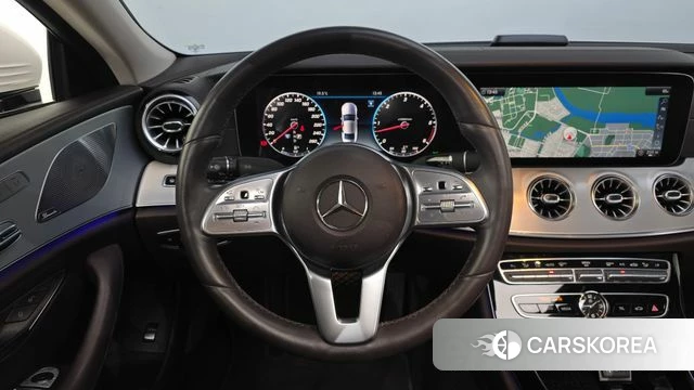 Mercedes-Benz CLS-Class C257 2018 Белый из Кореи, фото 4