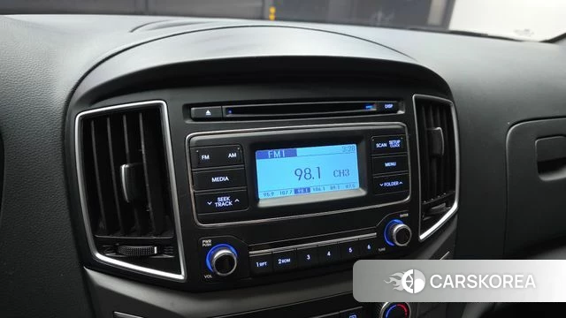Hyundai The New Grand Starex 2019 Серебристо-серый из Кореи, фото 4