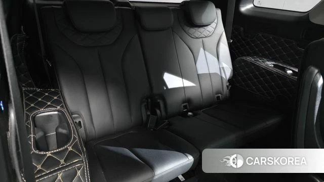 Hyundai Palisade 2020 Черный из Кореи, фото 4