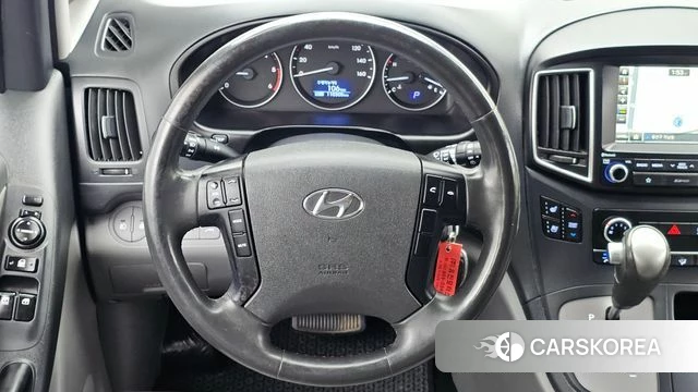 Hyundai The New Grand Starex 2018 Серебристо-серый из Кореи, фото 4