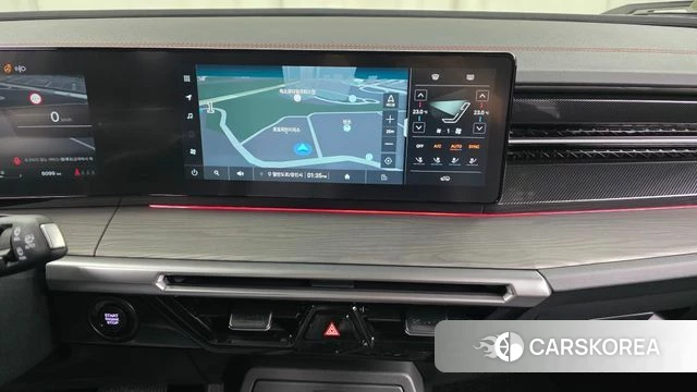 Ssangyong Actian 2nd Generation 2025 Жемчужный цвет из Кореи, фото 4