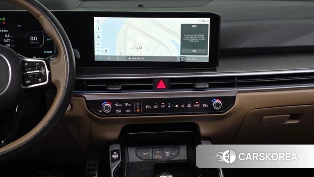 Kia The New Sorento 4th Generation 2023 Белый из Кореи, фото 4