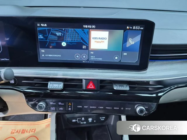 Kia The New K5 3rd generation 2024 Черный из Кореи, фото 4