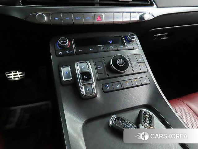 Hyundai Palisade 2020 Серый из Кореи, фото 4