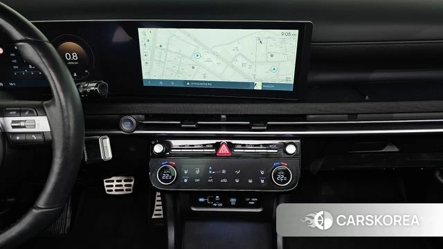 Hyundai The New Tucson (NX4) 2025 Черный из Кореи, фото 4