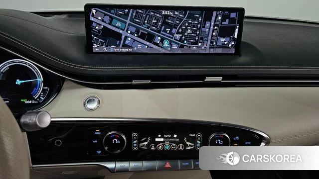 Genesis Electrified GV70 2022 Белый из Кореи, фото 4