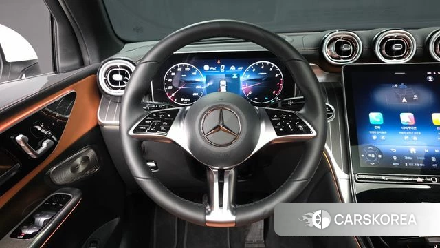 Mercedes-Benz GLC-Class X254 2024 Белый из Кореи, фото 4