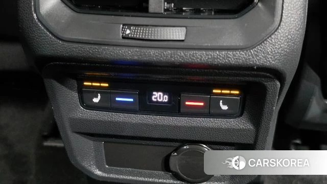 Volkswagen Tiguan second Generation 2021 Белый из Кореи, фото 4