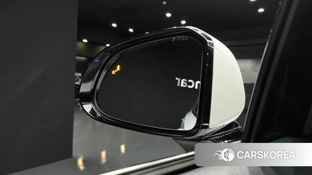Hyundai Santa Fe TM 2018 Белый из Кореи, фото 4