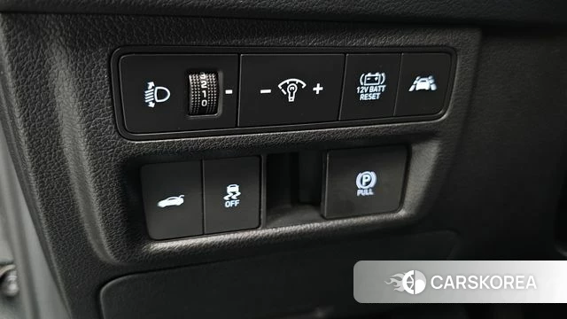Hyundai Sonata Hybrid (DN8) 2021 Черный из Кореи, фото 4