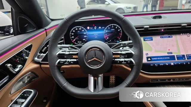 Mercedes-Benz E-Class W214 2026 Белый из Кореи, фото 4