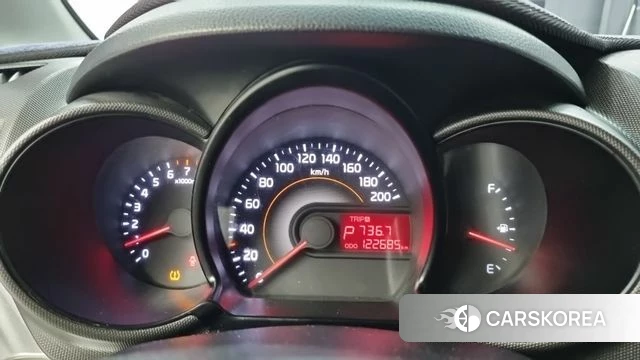 Kia The New Ray 2018 Жемчужный цвет из Кореи, фото 4