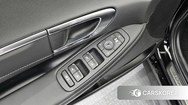Hyundai Sonata (DN8) 2022 Черный из Кореи, фото 4