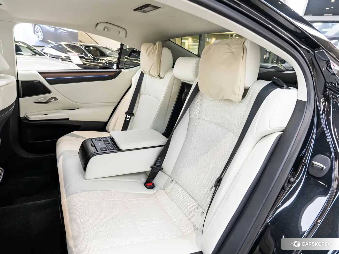 Lexus ES 2025 Черный из Китая, фото 4