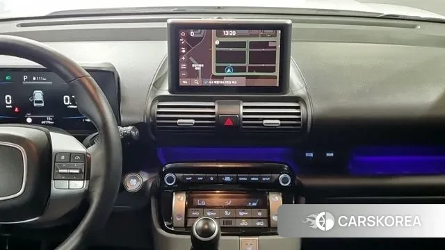 Hyundai Casper 2022 Белый из Кореи, фото 4