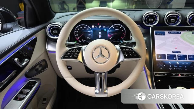 Mercedes-Benz GLC-Class X254 2025 Черный из Кореи, фото 4