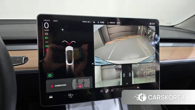 Tesla Model 3 2022 Белый из Кореи, фото 4