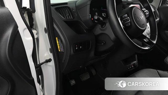 Kia The New Kia Ray 2023 Белый из Кореи, фото 4