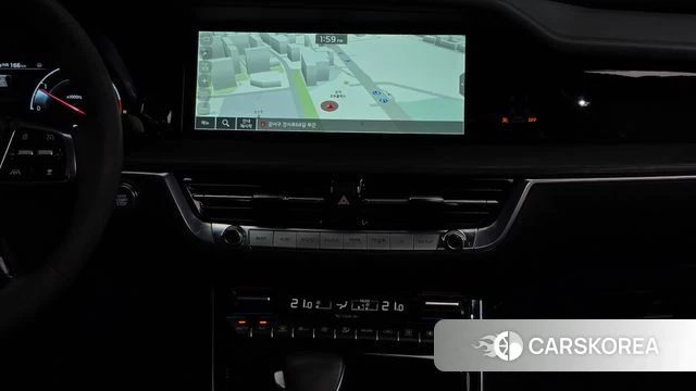 Kia Mohave Master 2024 Черный из Кореи, фото 4