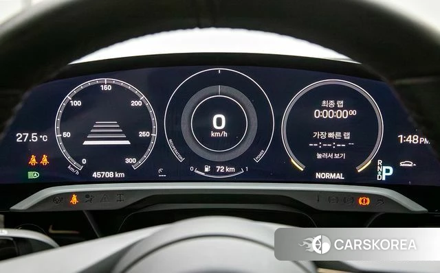 Porsche Taycan 2021 Белый из Кореи, фото 4